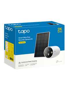 Камера видеонаблюдения TP-LINK Tapo C425 KIT, Белый 2