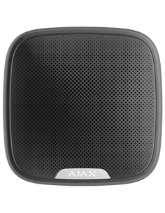 Сирена Ajax Ajax StreetSiren Black, Чёрный