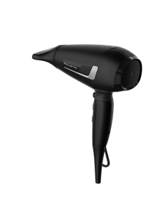 Uscător de păr Rowenta CV8810F0, 2100W, Negru 2
