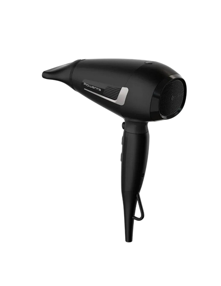 Фен Rowenta CV8810F0, 2100Вт, Чёрный