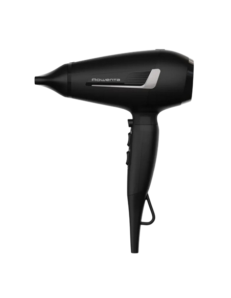 Фен Rowenta CV8810F0, 2100Вт, Чёрный