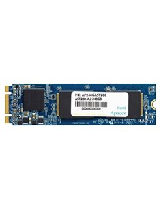 Накопитель SSD Apacer AST280, 240Гб, AP240GAST280-1