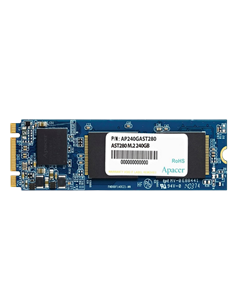 Накопитель SSD Apacer AST280, 240Гб, AP240GAST280-1 2