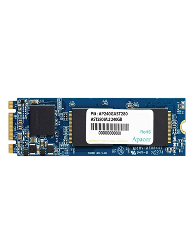 Unitate SSD Apacer AST280, 240GB, AP240GAST280-1