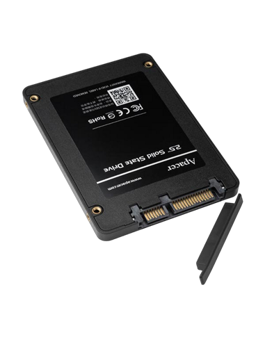 Unitate SSD Apacer AS340 PANTHER, 120GB, AP120GAS340G-1
