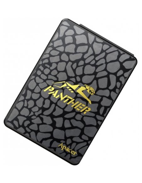 Unitate SSD Apacer AS340 PANTHER, 120GB, AP120GAS340G-1