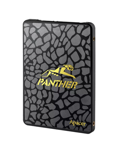 Unitate SSD Apacer AS340 PANTHER, 120GB, AP120GAS340G-1