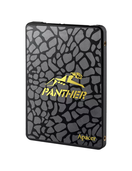 Unitate SSD Apacer AS340 PANTHER, 120GB, AP120GAS340G-1