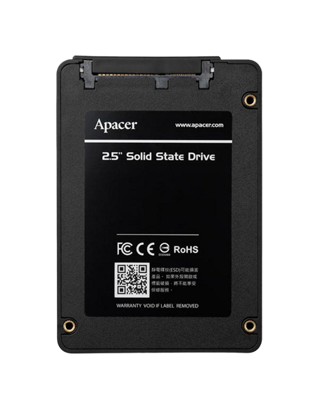 Unitate SSD Apacer AS340 PANTHER, 120GB, AP120GAS340G-1