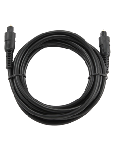 Cablu audio Cablexpert CC-OPT-3M, Toslink - Toslink, 3m, Negru 2