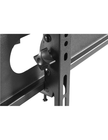 Наклонно-поворотное настенное крепление Gembird WM-55ST-04, Чёрный