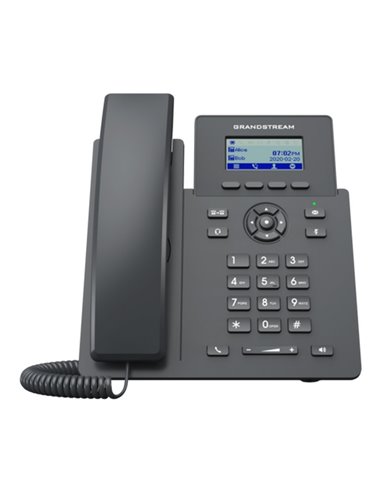 IP Телефон Grandstream GRP2601, Чёрный