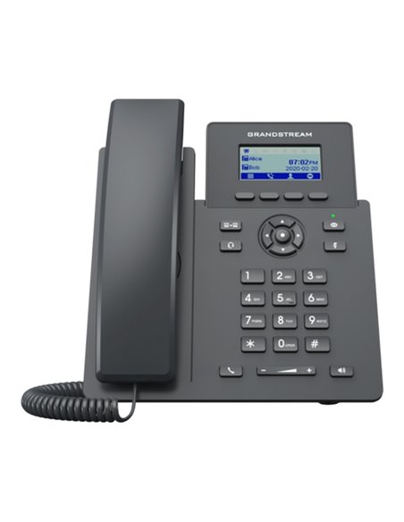 IP Телефон Grandstream GRP2601, Чёрный