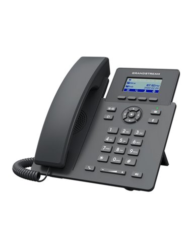 IP Телефон Grandstream GRP2601, Чёрный