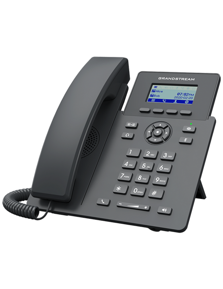 IP Телефон Grandstream GRP2601, Чёрный