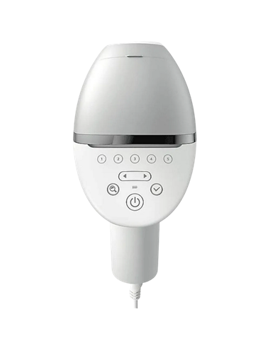 Fotoepilator Philips BRI940/00, Alb