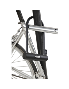 Lacăt Newrban U-lock with mounting bracket, Negru 2