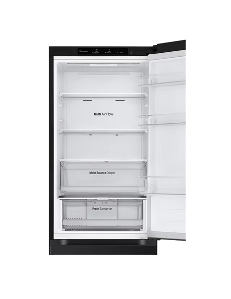 Frigider LG GBV3100EEP, Negru