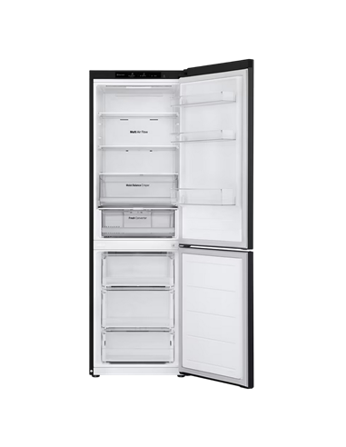 Frigider LG GBV3100EEP, Negru