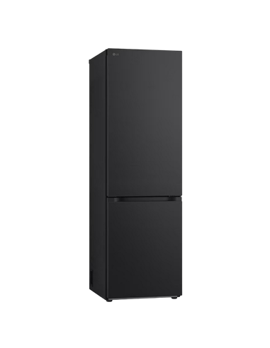 Frigider LG GBV3100EEP, Negru