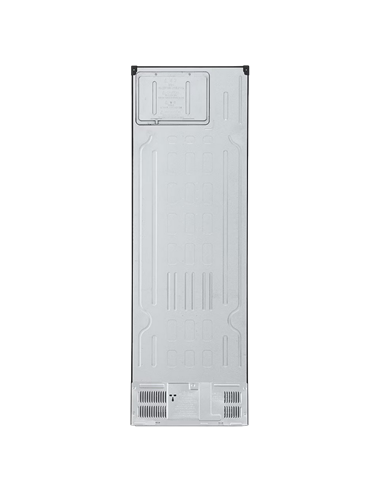 Холодильник LG GBV3100EEP, Чёрный
