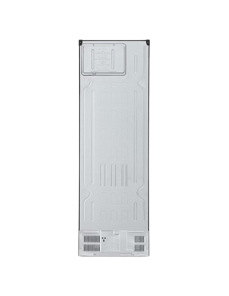 Холодильник LG GBV3100EEP, Чёрный