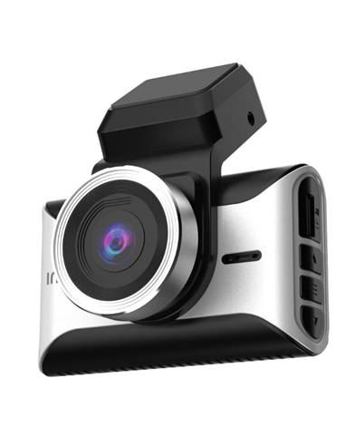 Set Dash Cam față și spate IMOU S800 Pro, Negru