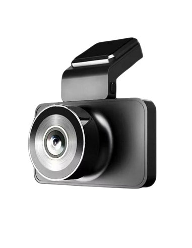 Set Dash Cam față și spate IMOU S800 Pro, Negru