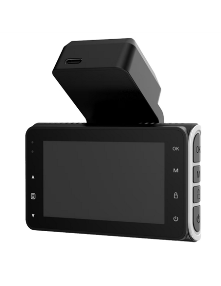 Set Dash Cam față și spate IMOU S800 Pro, Negru
