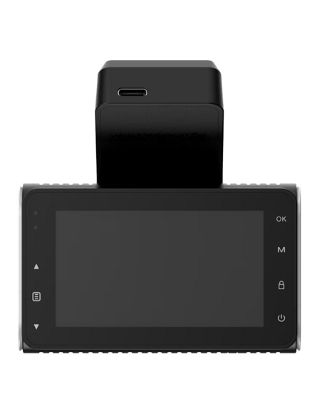 Комплект видеорегистраторов передней и задней панели автомобиля IMOU S800 Pro, Черный