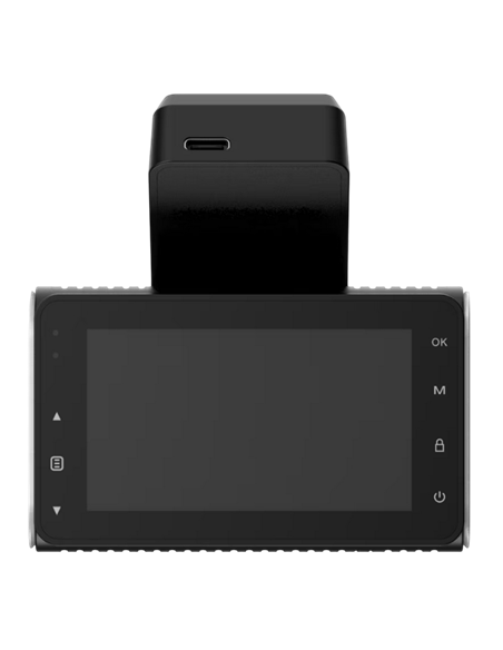 Set Dash Cam față și spate IMOU S800 Pro, Negru