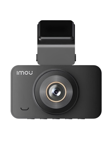 Set Dash Cam față și spate IMOU S800 Pro, Negru
