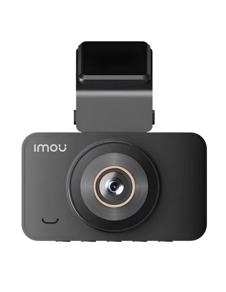 Set Dash Cam față și spate IMOU S800 Pro, Negru
