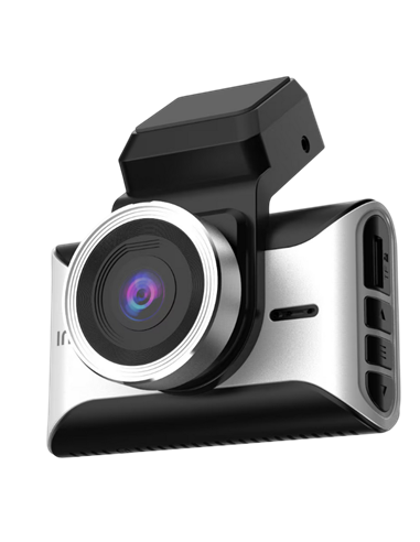 Set Dash Cam față și spate IMOU S800 Pro, Negru