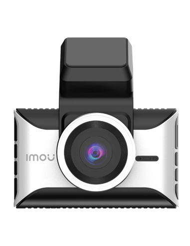 Set Dash Cam față și spate IMOU S800 Pro, Negru