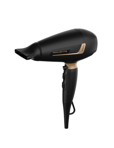 Фен Rowenta CV8840F0, 2200Вт, Чёрный