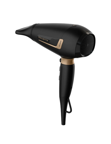 Фен Rowenta CV8840F0, 2200Вт, Чёрный