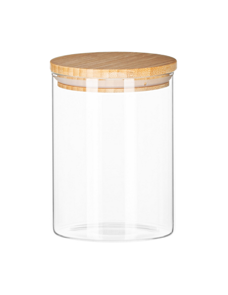 Cutie alimentara Ardesto AR1354BLR, Transparent