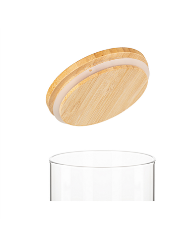 Cutie alimentara Ardesto AR1354BLR, Transparent