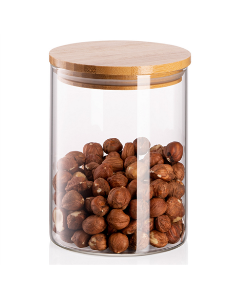 Cutie alimentara Ardesto AR1354BLR, Transparent