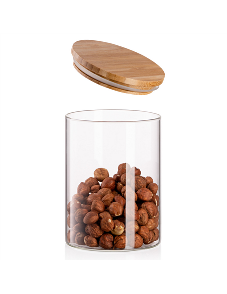 Cutie alimentara Ardesto AR1354BLR, Transparent