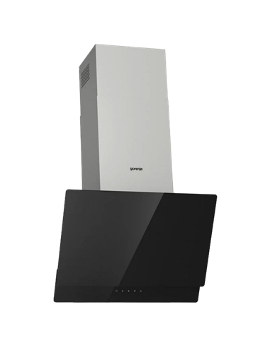 Hota Înclinată Gorenje WHI 649 EXBG, Black | Чёрный