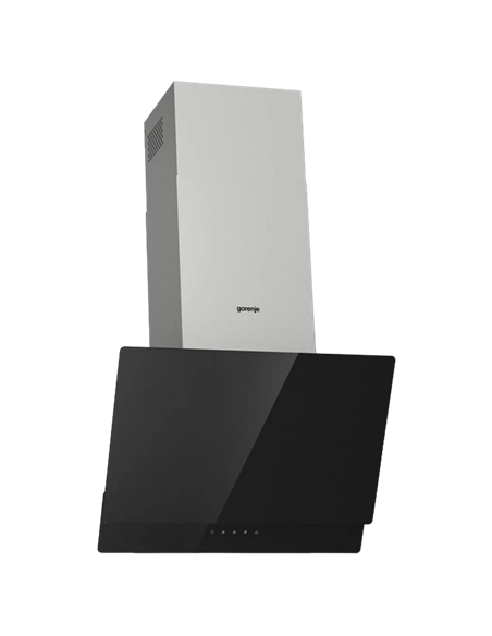 Hota Înclinată Gorenje WHI 649 EXBG, Black | Чёрный