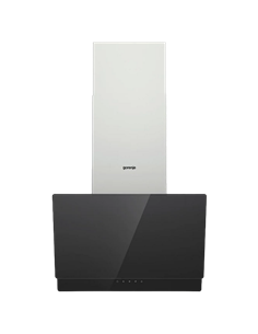 Hota Înclinată Gorenje WHI 649 EXBG, Black | Чёрный 2