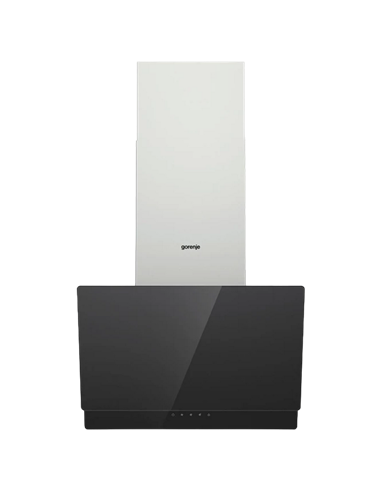 Hota Înclinată Gorenje WHI 649 EXBG, Black | Чёрный