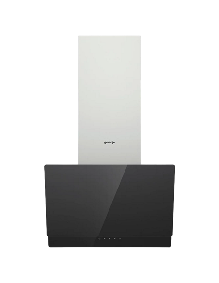 Hota Înclinată Gorenje WHI 649 EXBG, Black | Чёрный