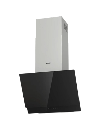 Hota Înclinată Gorenje WHI 649 EXBG, Black | Чёрный