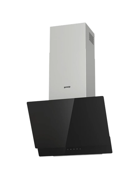 Hota Înclinată Gorenje WHI 649 EXBG, Black | Чёрный