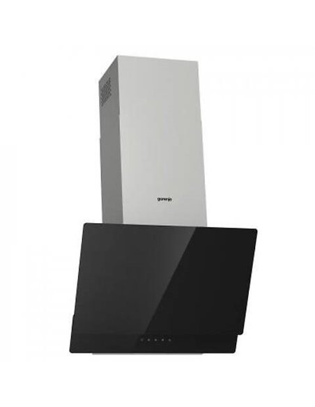 Hota Înclinată Gorenje WHI 649 EXBG, Black | Чёрный