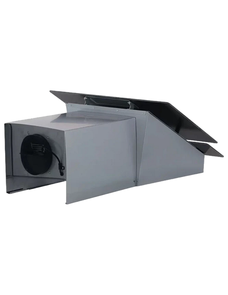 Hota Înclinată Gorenje WHI 649 EXBG, Black | Чёрный